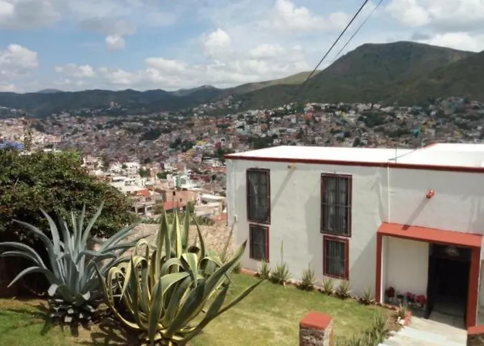 Hostal Casa Guanajuato
